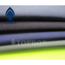 100% tissu de revêtement de mémoire d&#39;Oxford de polyester pour le textile de vêtement